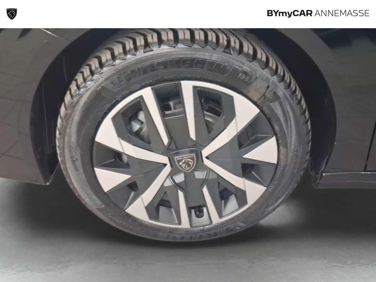 Peugeot 208 Hybrid 110 ch e-DCS6 — photo 14