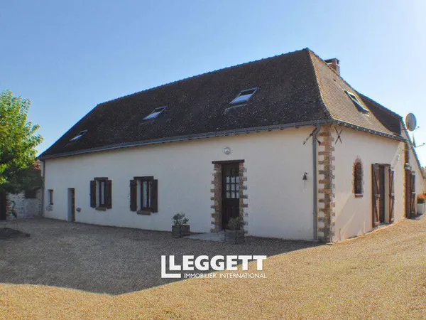 Maison 7 pièces 137 m²