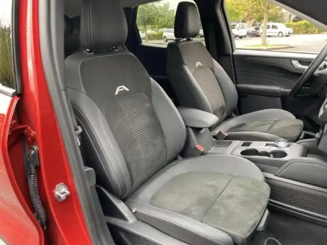 Ford Kuga 2.5 duratec 243ch hybride rechargeable active x powershift — photo 11