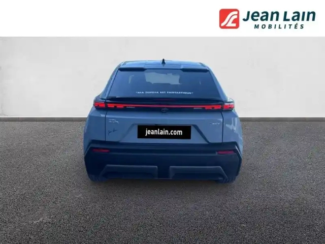 Toyota C-Hr + grande autonomie 77 kwh — photo 6