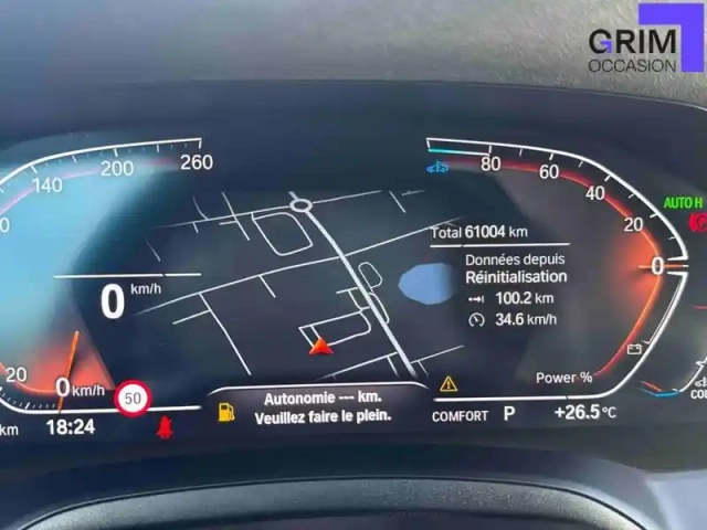 Bmw Serie 4 gran coupe 420d xdrive 190 ch bva8 — photo 53
