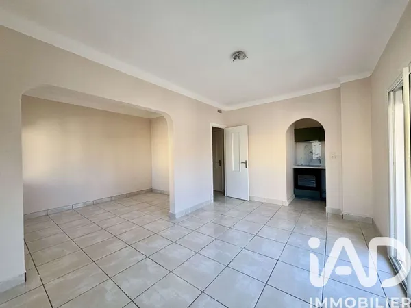 Appartement 2 pièces 44 m²