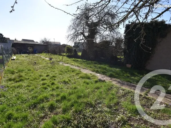 Terrain 397 m² Talange