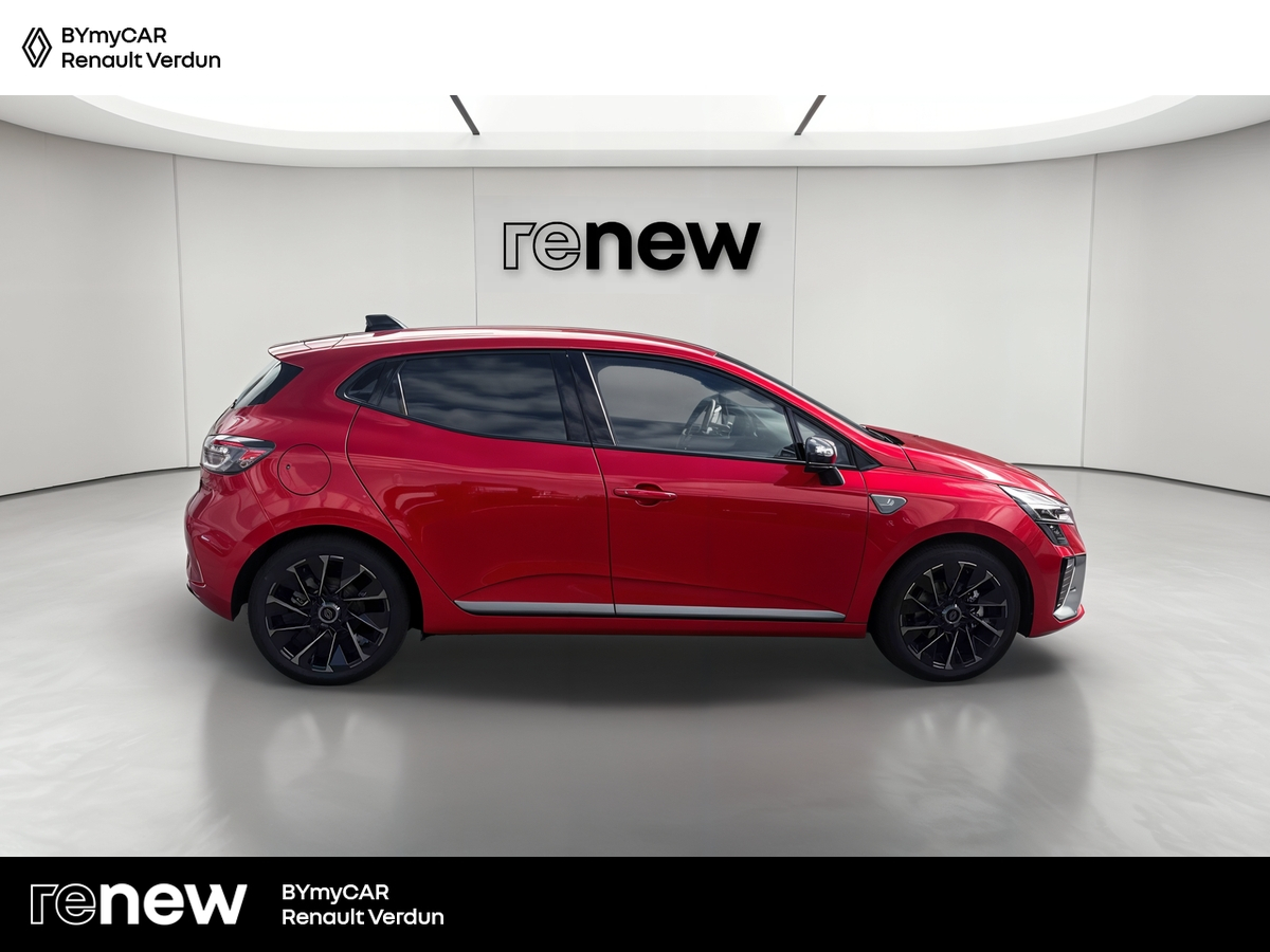 Renault Clio E-Tech full hybrid 145 ch GSR2 — photo 6