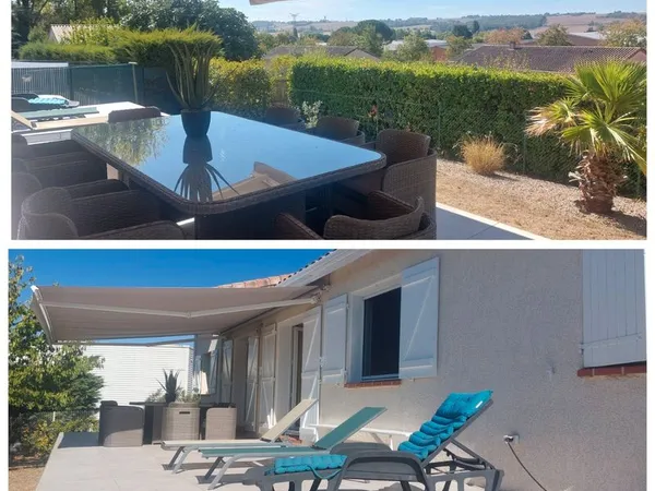 Maison T4/5 Verfeil