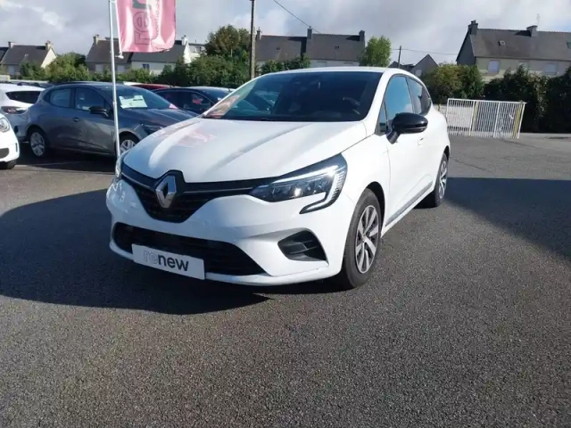 Renault Clio tce 90