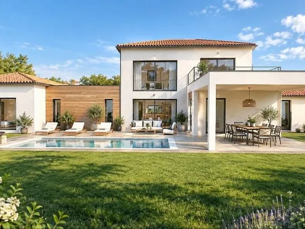 Maison 7 pièces 200 m²