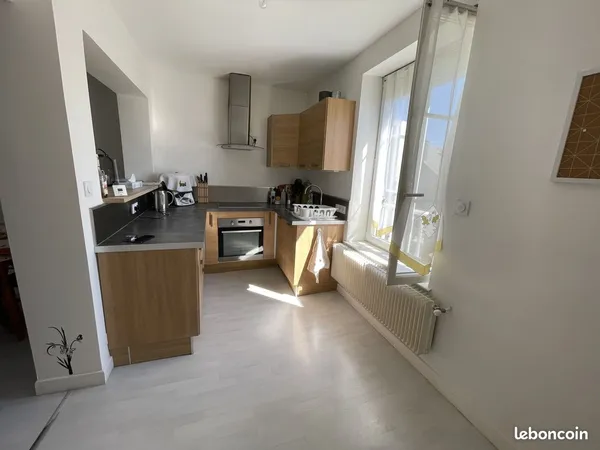 Appartement 2 pièces 65 m²