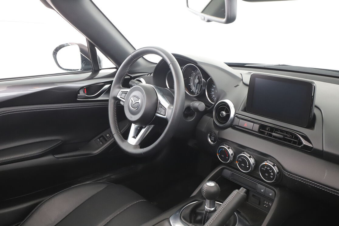 Mazda MX-5 ST 1.5 Skyactiv-G Exclusive-Line — photo 12