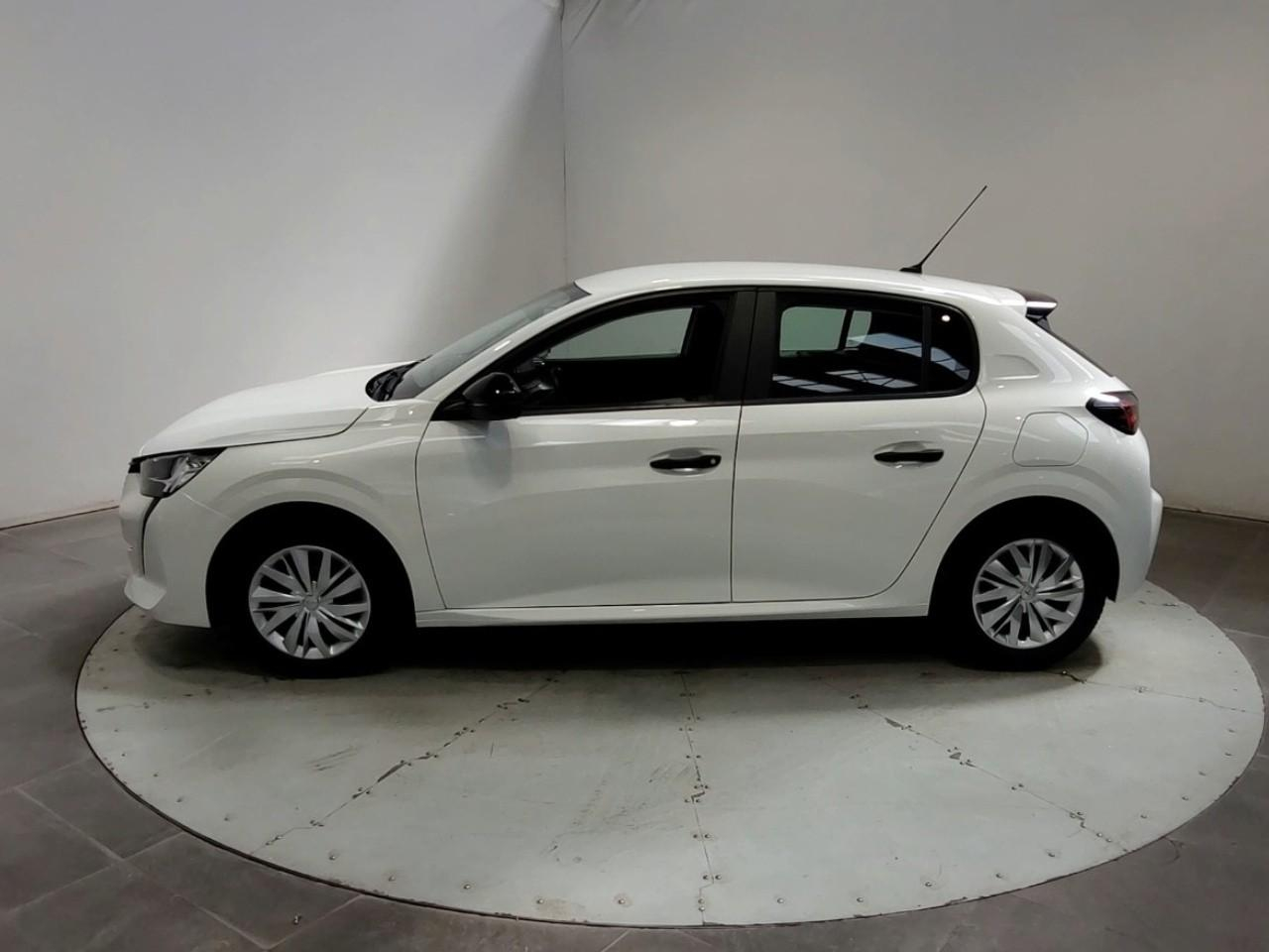 Peugeot 208 bluehdi 100 s&s bvm6 premium — photo 2