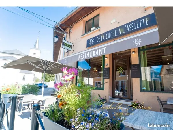 Fonds de commerce bar, restaurant 71 m²