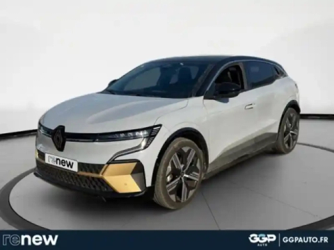 Renault Megane e-tech electric 220ch iconic autonomie confort ac7