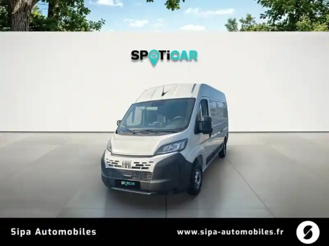 Fiat Ducato fgn diesel 120 ch l2h2 3.0t man