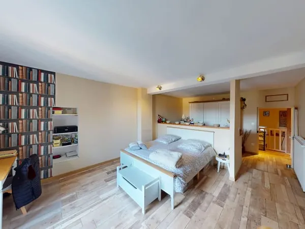 Maison 4 pièces 128 m²