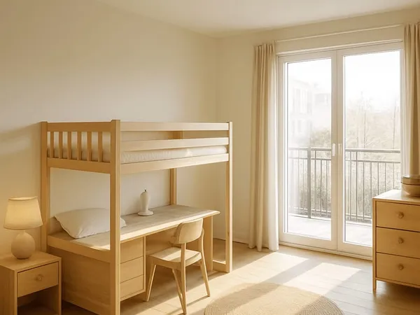 Appartement 4 pièces 82 m²