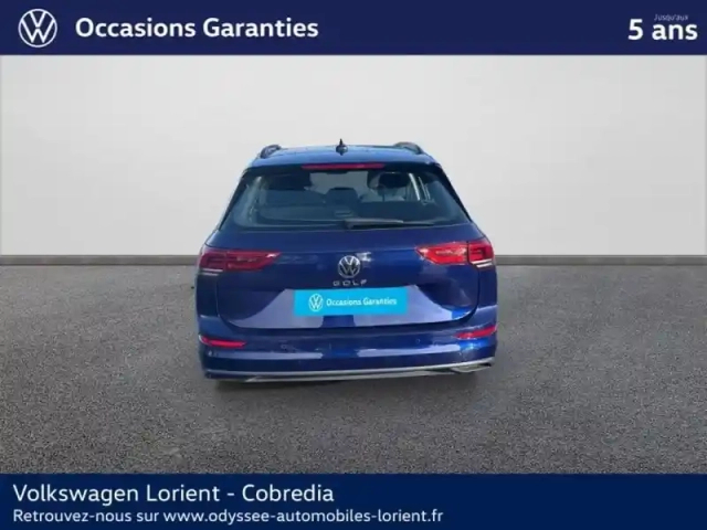 Volkswagen Golf sw 2.0 tdi scr 116ch life plus dsg7 — photo 6
