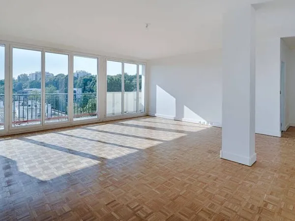 Appartement 4 pièces 109 m²