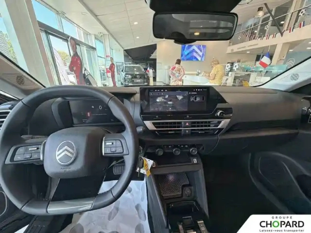 Citroën C4 e- 156 ch autonomie étendue — photo 12