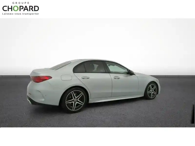 Mercedes Classe C 200 d 9g-tronic — photo 9