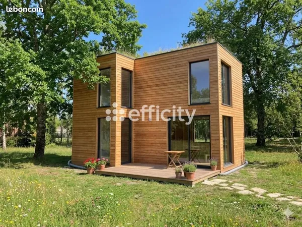 Terrain 200 m² Ares
