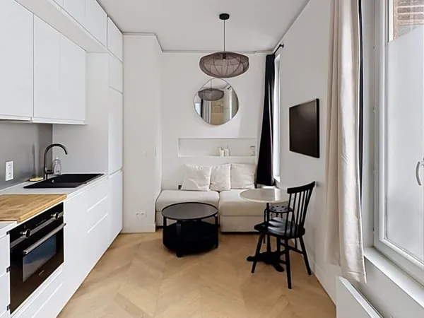 Appartement 2 pièces 25 m²