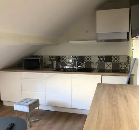 Appartement 2 pièces 14 m²