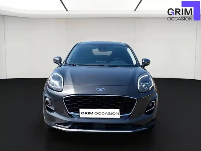 Ford Puma 1.0 flexifuel 125 ch mhev s&amp;s bvm6 — photo 18