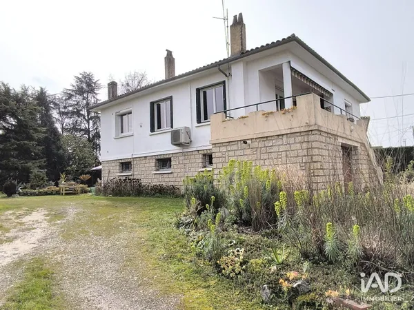 Maison 6 pièces 187 m²