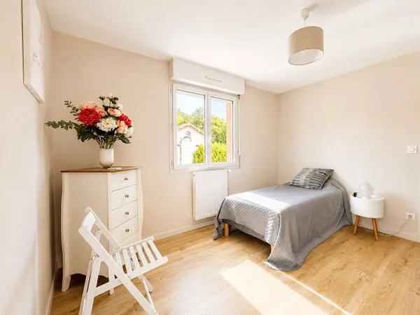 Appartement 2 pièces 54 m²
