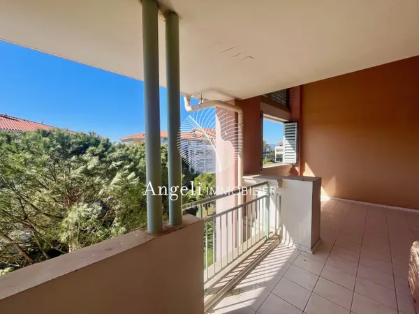 Appartement 3 pièces 48 m²