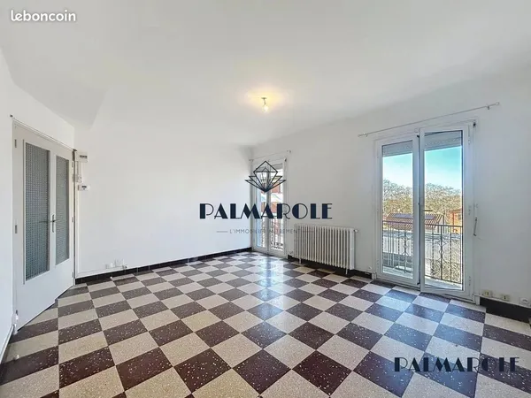 Appartement 4 pièces 83 m²
