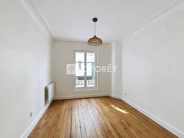 Appartement 2 pièces 32 m²