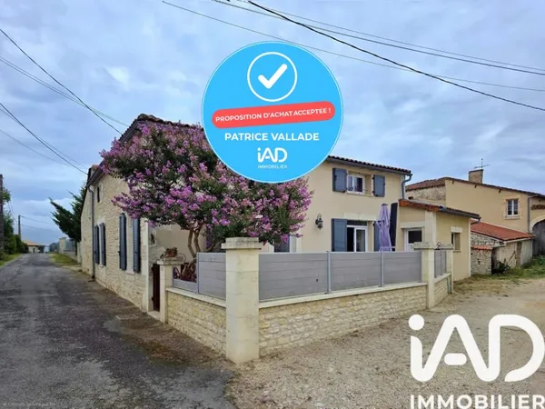 Maison 5 pièces 126 m²