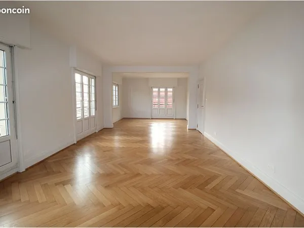 Appartement 185 m² Strasbourg