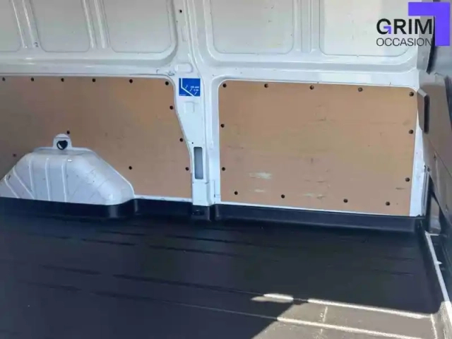 Ford Transit custom fourgon 300 l2h1 2.0 ecoblue 130 — photo 11