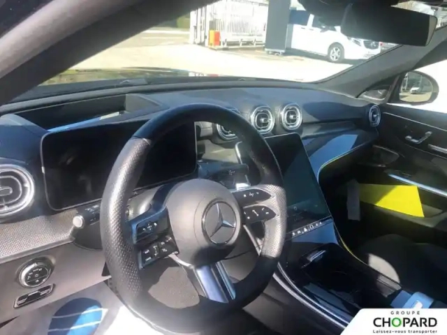 Mercedes Classe C 300 de 9g-tronic e-hybrid eq — photo 12