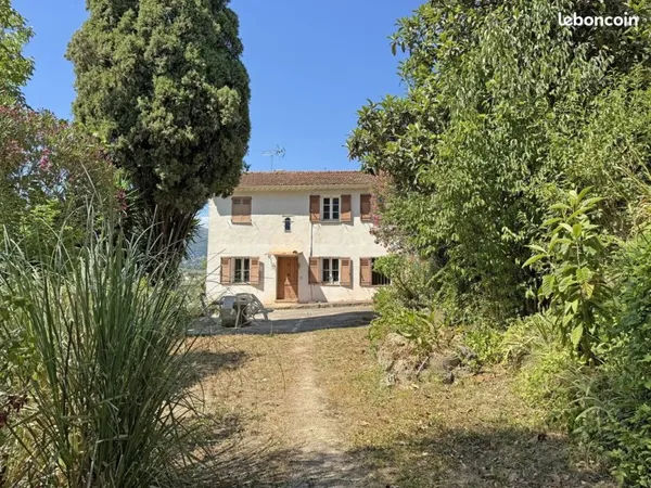 Vente Maison Mouans-Sartoux