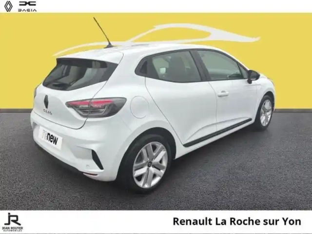Renault Clio 1.0 sce 65ch evolution - 24 — photo 4