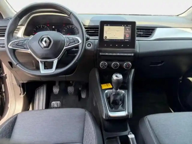 Renault Captur 1.0 tce 90ch evolution — photo 13