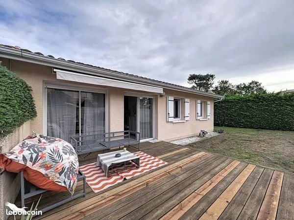Maison de ville 4 pièces 91 m²