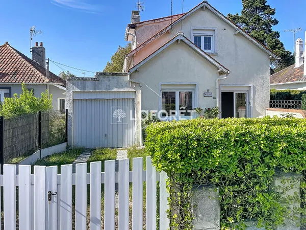 Maison 4 pièces 101 m²