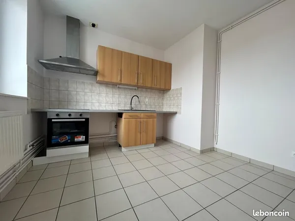 Appartement 3 pièces 94 m²
