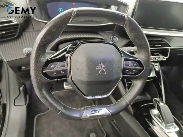 Peugeot 208 electrique 50 kwh 136ch — photo 28