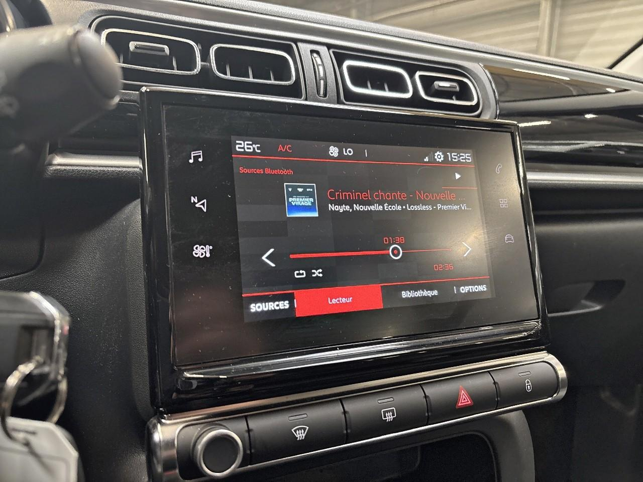 Citroën C3 1.2 puretech 83ch s&s max — photo 21
