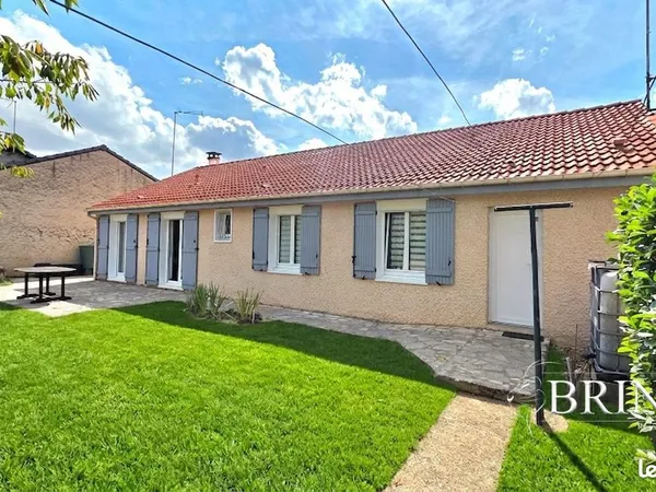 Maison 5 pièces 97 m²