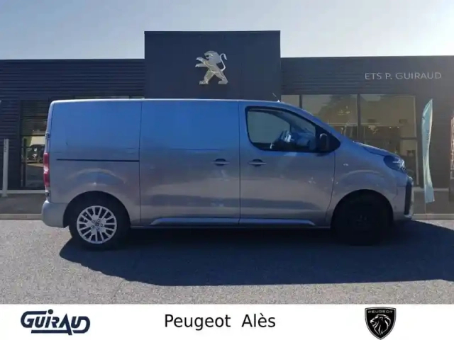 Peugeot Expert e- fgn m electrique 100kwh (136ch) batterie 75 kwh — photo 5