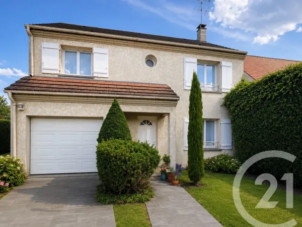 Maison 5 pièces 107 m²