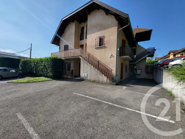 Appartement 2 pièces 40 m²