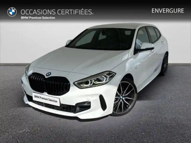 Bmw Serie 1 série 1 118da 150ch m sport