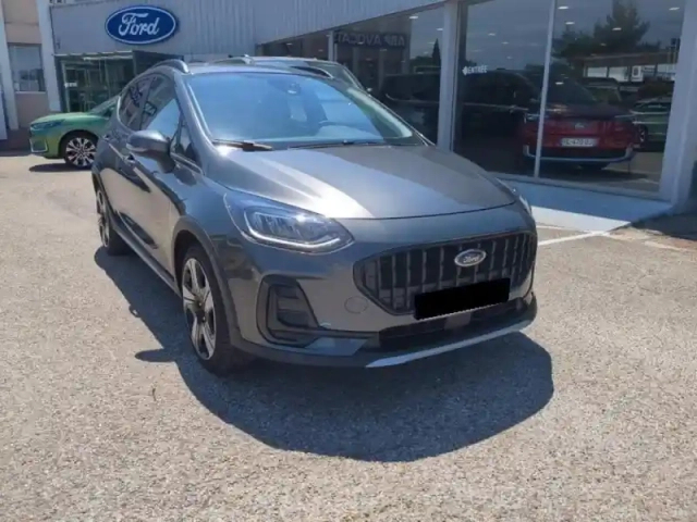 Ford Fiesta 1.0 flexifuel 95ch active x 5p — photo 1
